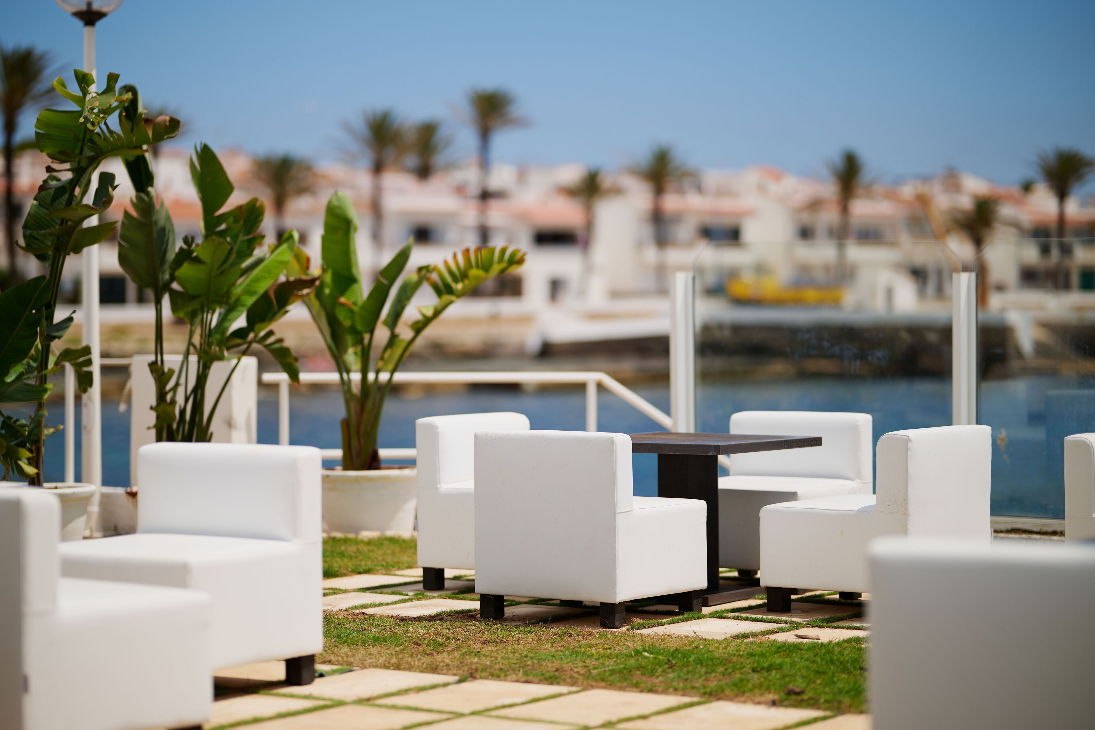 Terrasse/patio
