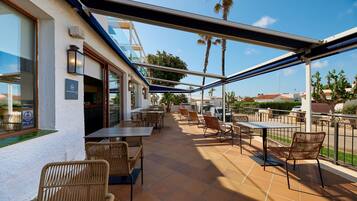 Executive lounge