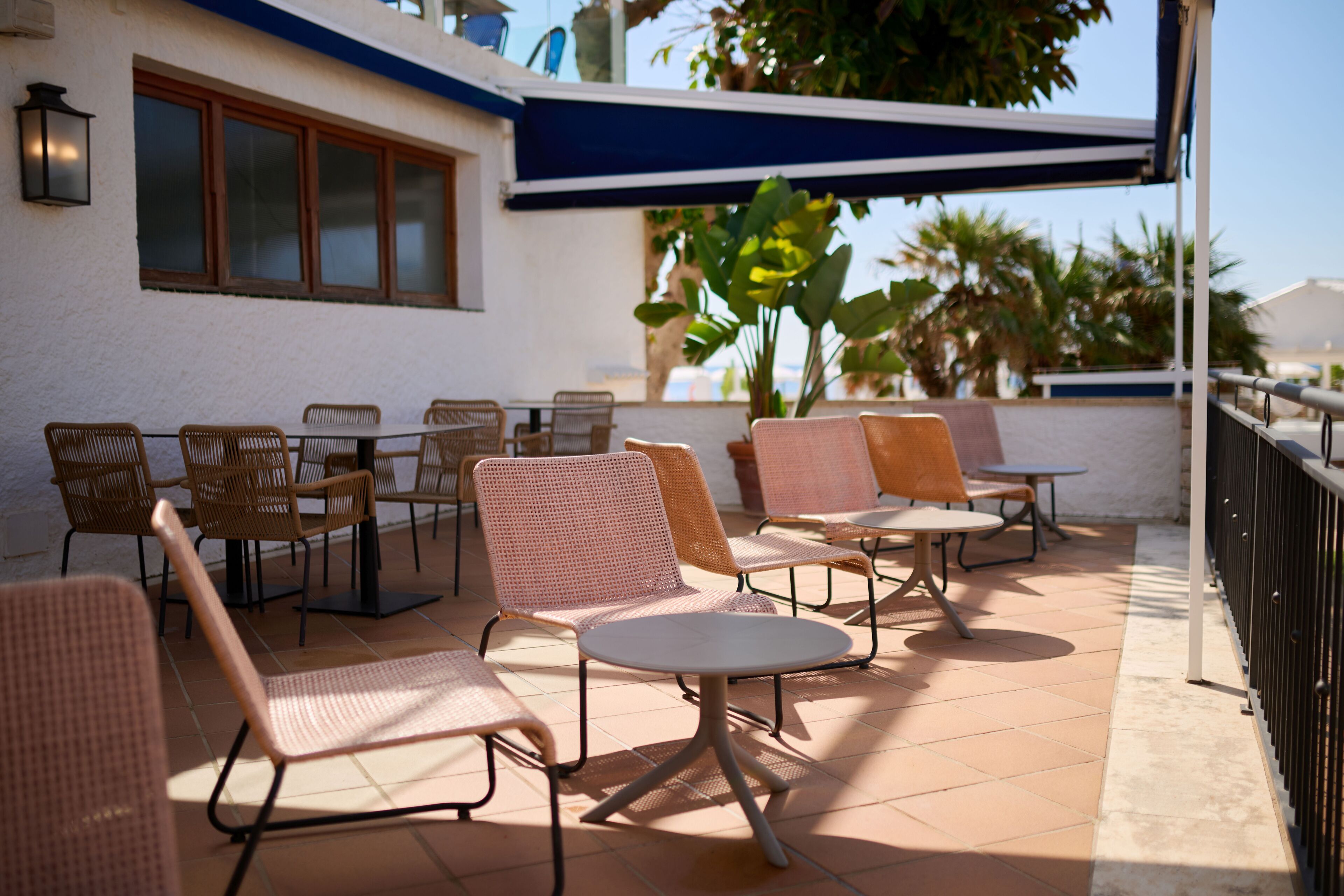 Executive-lounge