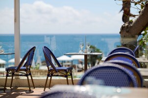 2 restaurants, breakfast, lunch, dinner served; Mediterranean cuisine