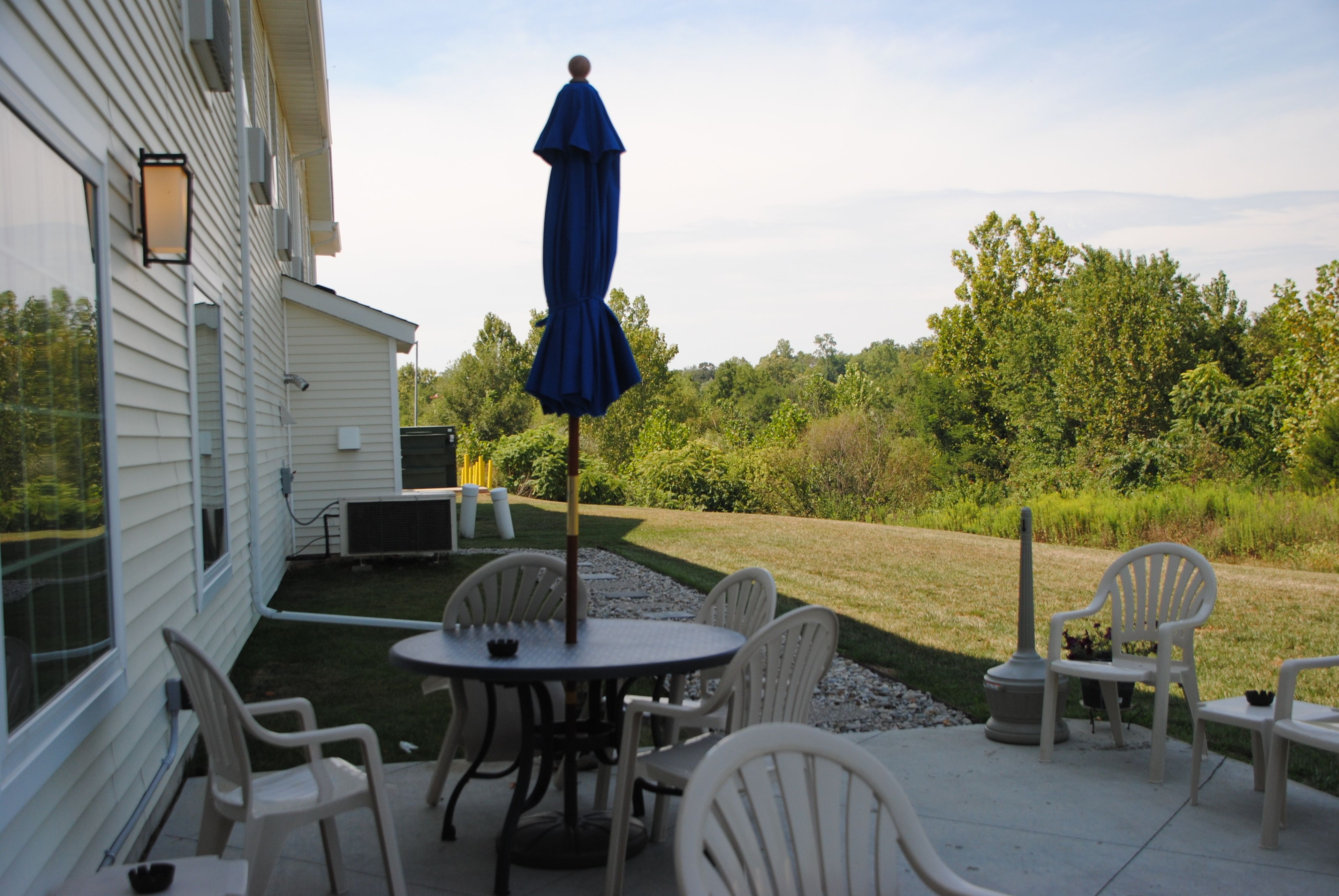 children’s play area – outdoor