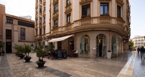 Detalle exterior