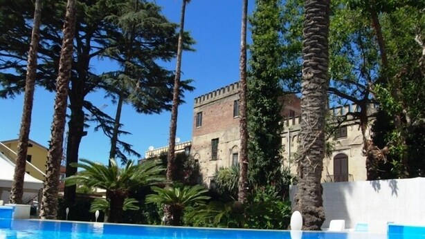Pool - Palazzo Sciacca (Patti)