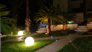 Garden - Palazzo Sciacca (Patti)