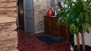 Interior detail - Palazzo Sciacca (Patti)