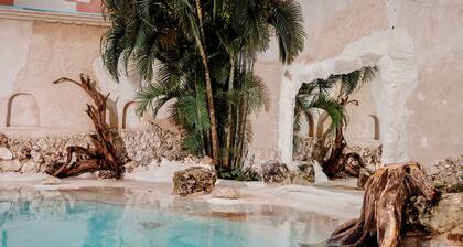 Mezcal Boutique Hotel