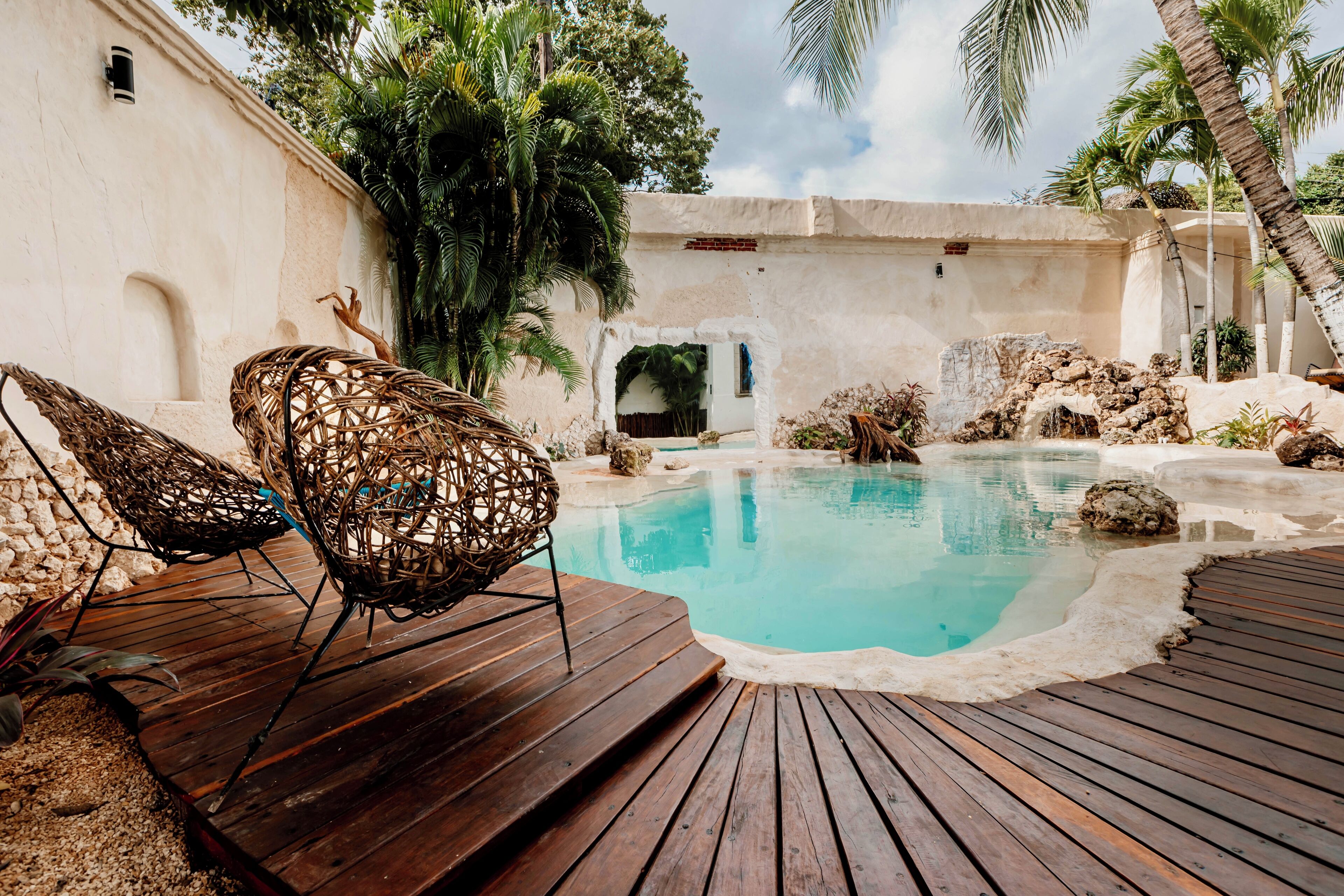 Foto - Mezcal Boutique Hotel