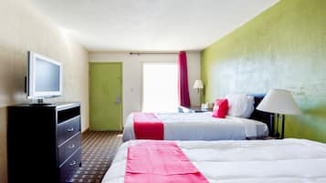 1 habitación, escritorio, tabla de planchar con plancha y wifi gratis