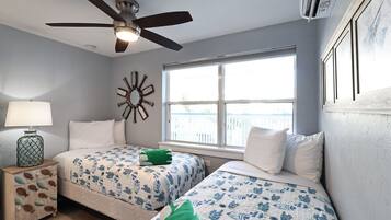 Casa de campo Premium, varias camas, vista a la alberca | Ropa de cama de alta calidad y camas con efecto memoria