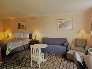 Superior Room, 1 King Bed