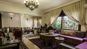 Lounge - Hivernage Secret Suites & Garden (Marrakech)