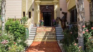 Exterior - Hivernage Secret Suites & Garden (Marrakech)