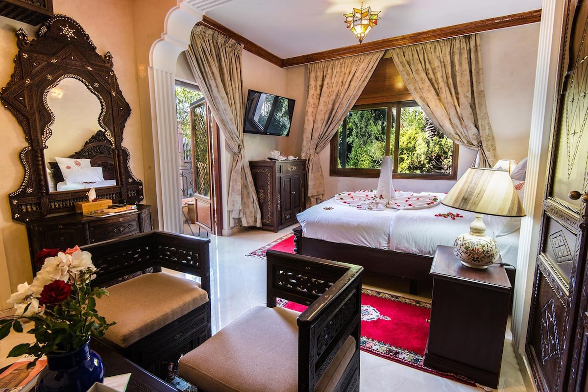 Senior Double Room