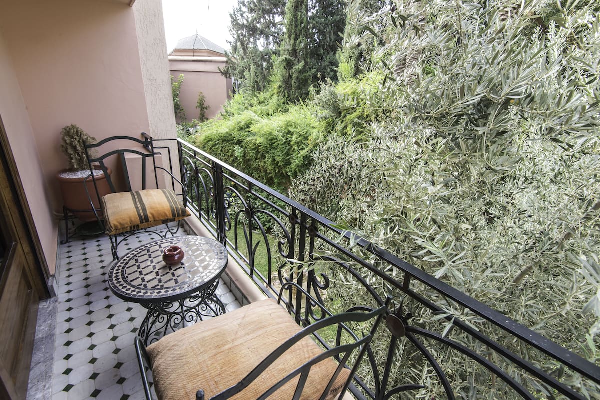 Suite (Prestige) | Balcony