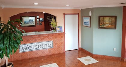 Budget Host Inn Eastland