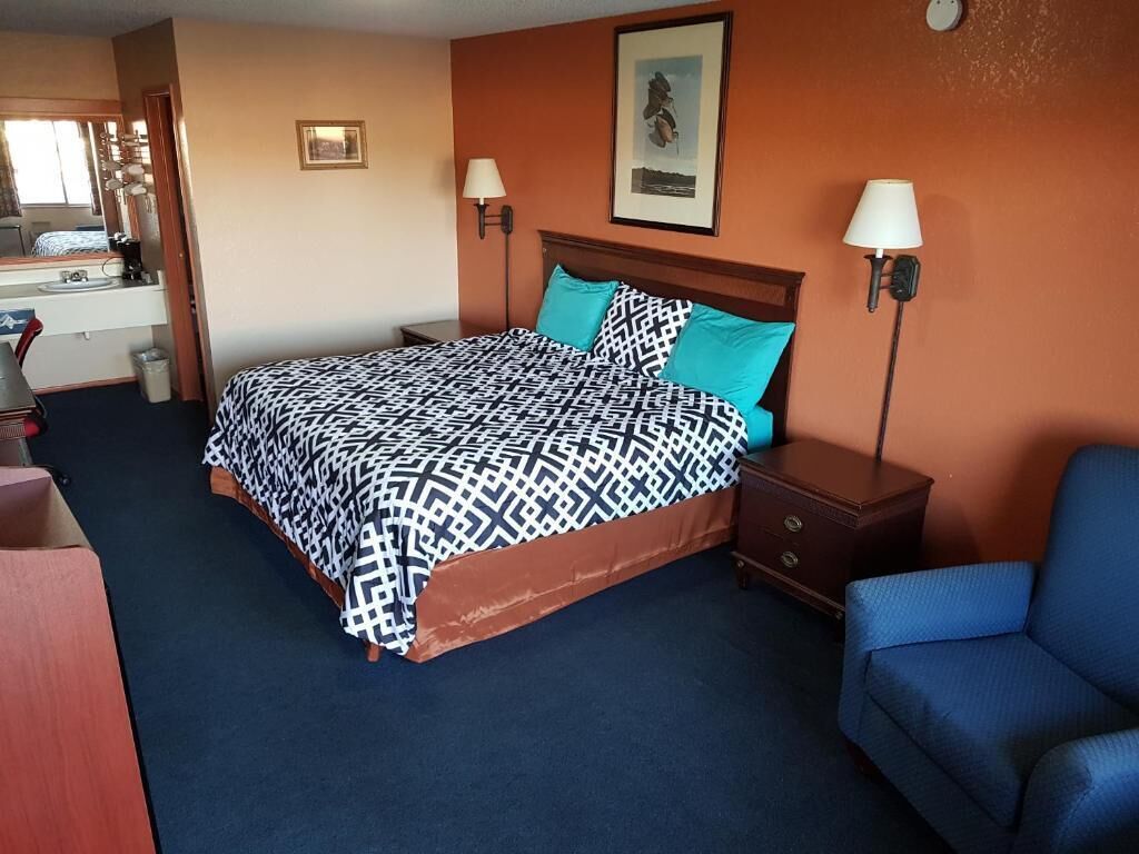 Budget Host Inn Eastland