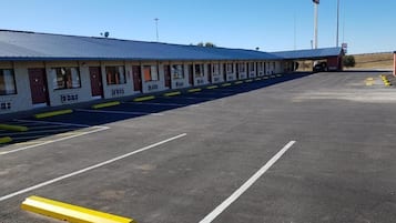Free self parking