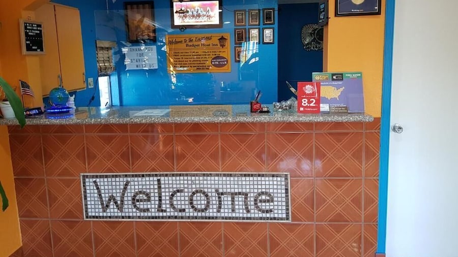 Budget Host Inn Eastland