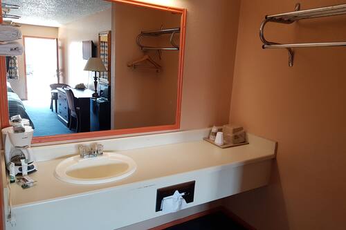 Lavabo de la salle de bain