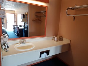 Lavabo de la salle de bain