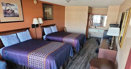 Budget Host Inn Eastland