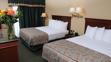 Standard-Doppelzimmer, 2Â Queen-Betten
