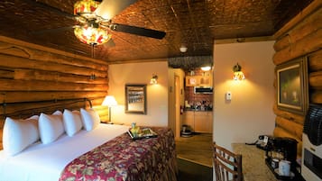 1 chambre, coffres-forts dans les chambres, bureau