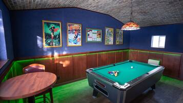 Billiards