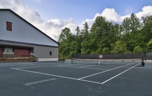 Tennisbana