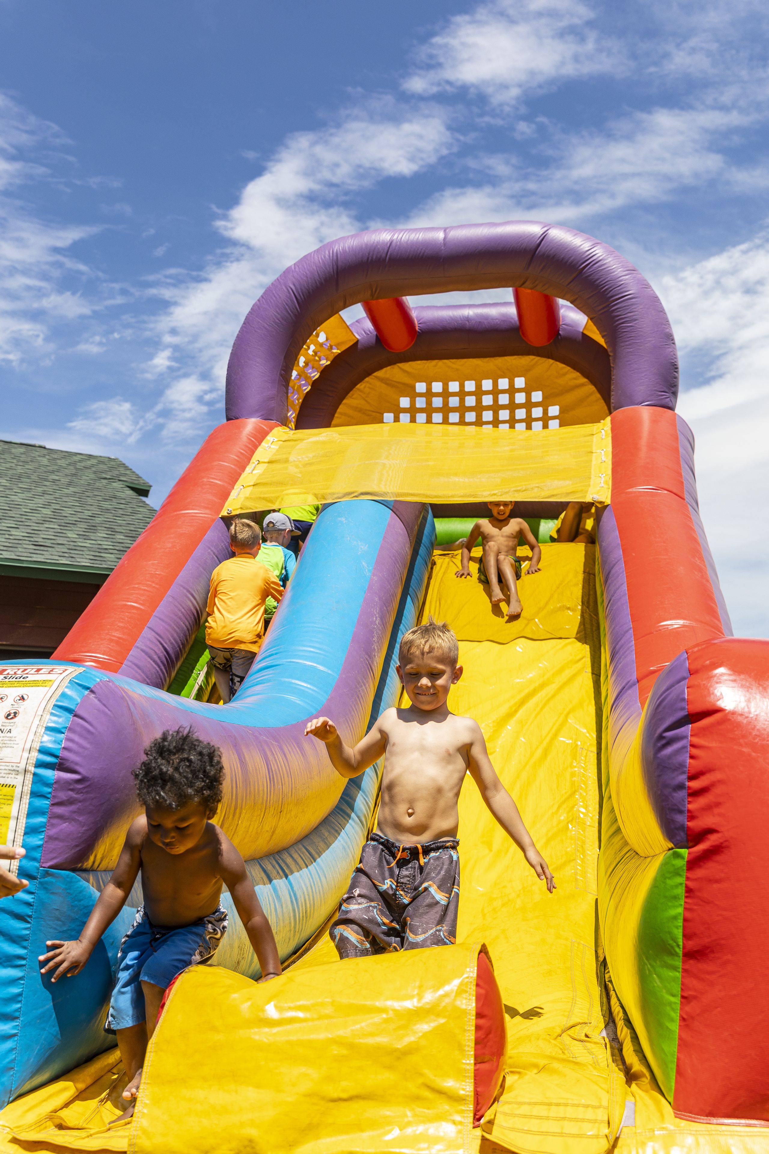 children’s activities