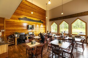 Desayuno continental incluido todos los días 