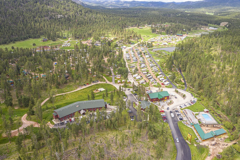 Lodge at Palmer Gulch