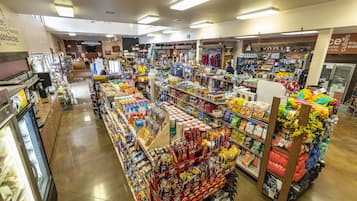Gift shop