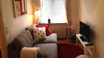 Apartment, 1 Bedroom, Kitchen | 1 bedroom, individually decorated, individually furnished, soundproofing