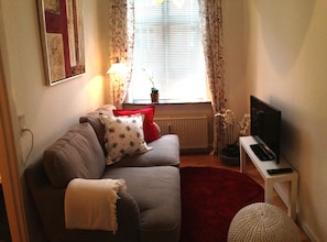 Apartment, 1 Bedroom, Kitchen | 1 bedroom, individually decorated, individually furnished, soundproofing