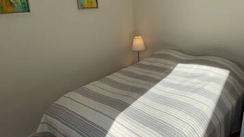 Lejlighed - 1 soveværelse - køkken | 1 soveværelse, individuelt design, individuel indretning, lydisolering