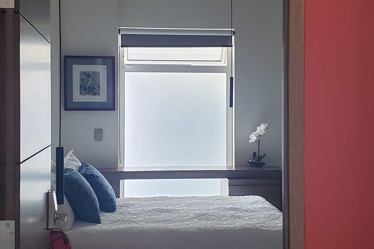 PETITE ROOM - Located Beside Reception | Premium bedding, down comforters, pillowtop beds, minibar