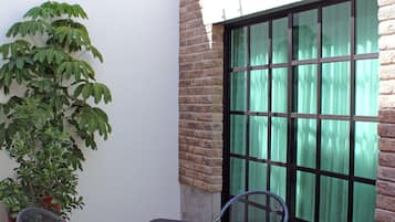 Superior-Suite, 2 Schlafzimmer | Terrasse/Patio