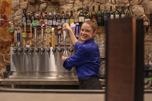 Bar (en el alojamiento)