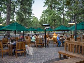 Yavapai Lodge