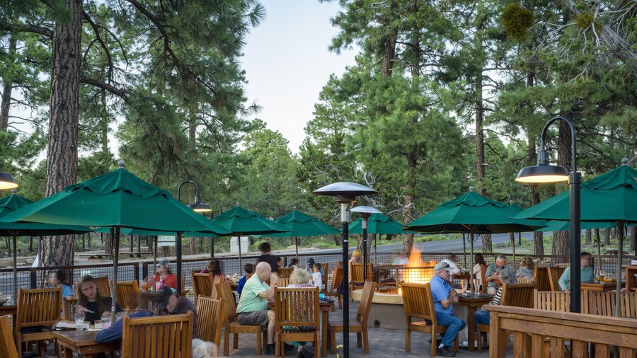 Yavapai Lodge
