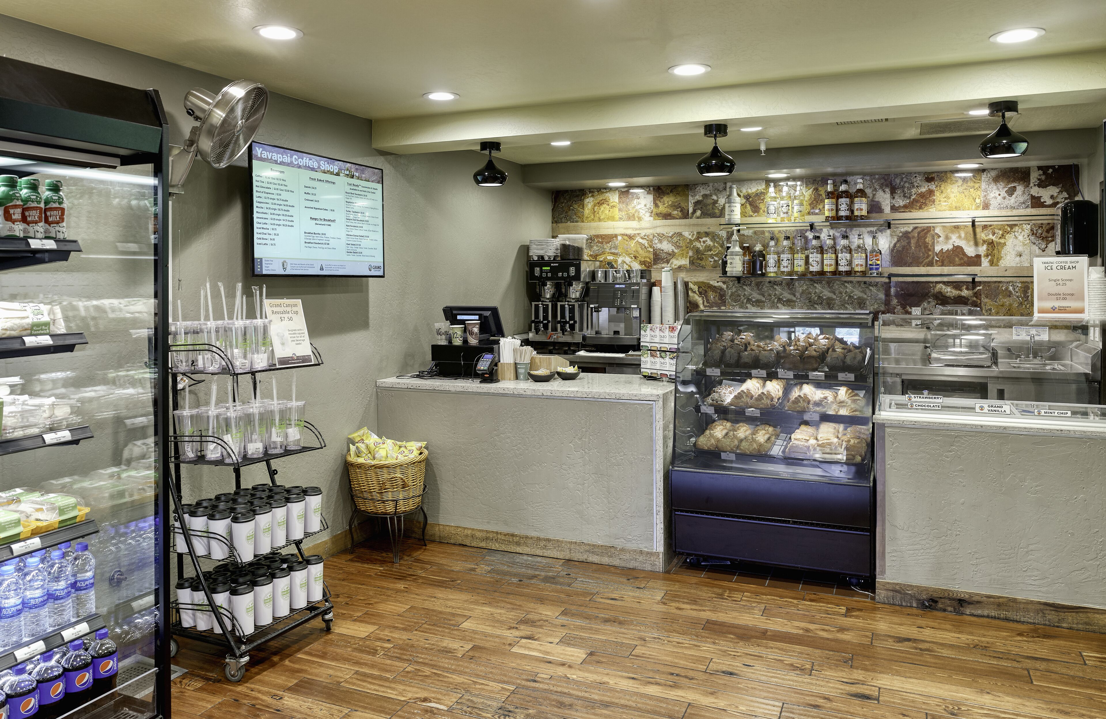 每日供应自助式早餐（需付费）