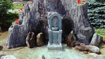 噴水池