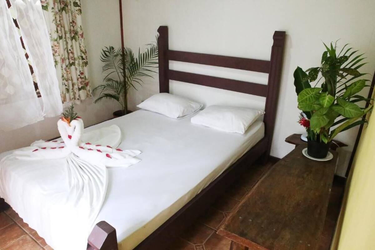 Standard Double Room, Garden View, Garden Area | Desk, free WiFi, bed sheets