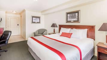 Desk, iron/ironing board, rollaway beds, free WiFi