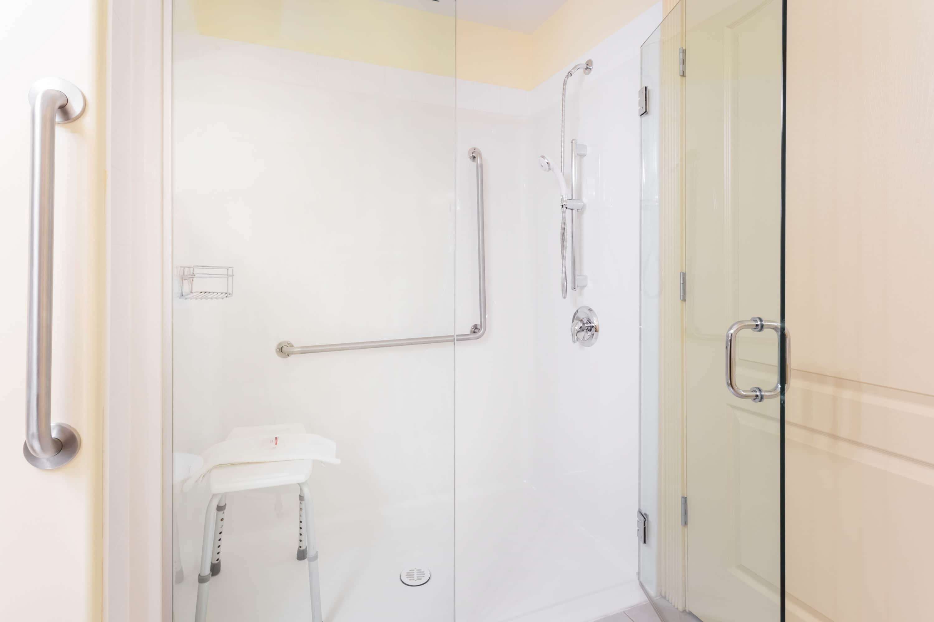 accessible bathroom