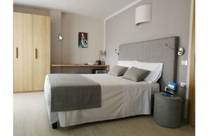 Superior-Doppelzimmer, Balkon