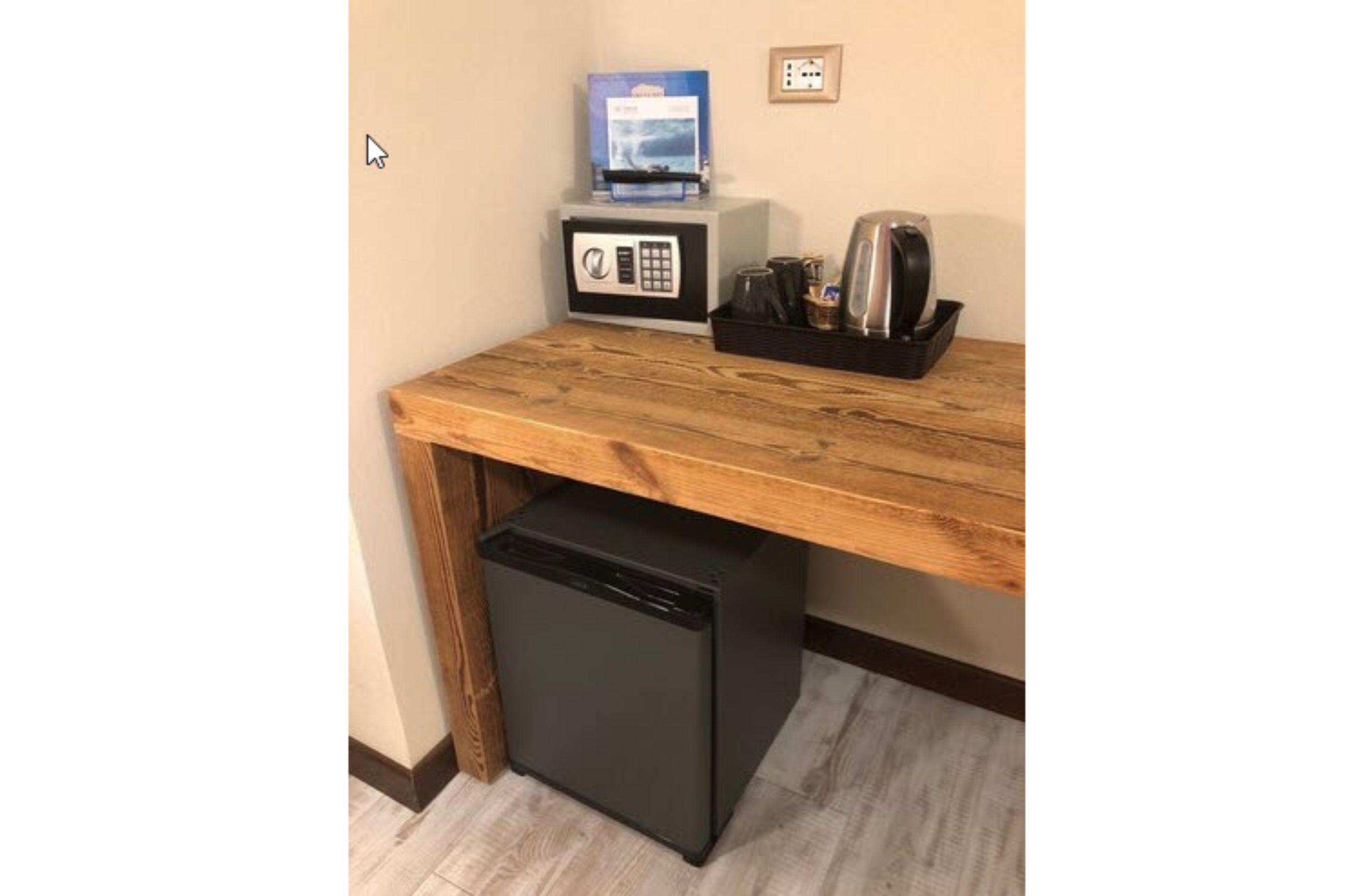 superior double room, balcony | room amenity