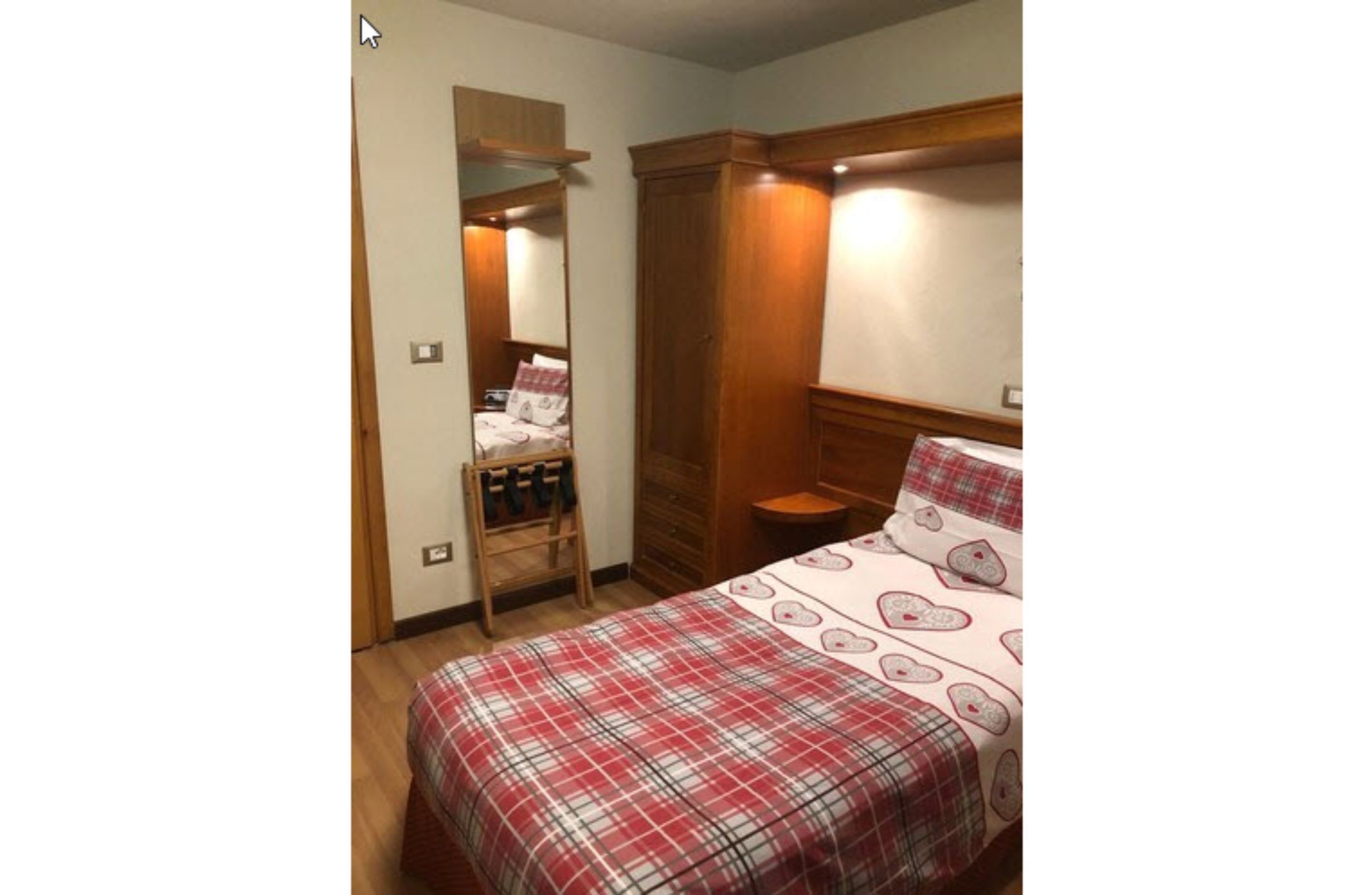 standard single room, mountain view | desk, blackout curtains, cots/infant beds, free wifi