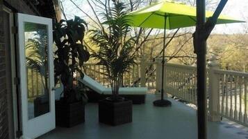 Comfort-værelse | Balkon